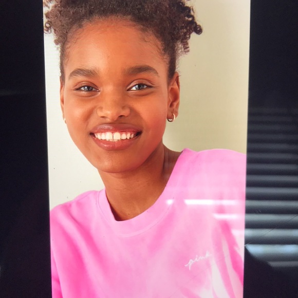 PINK Victoria’s Secret Varsity Crew Sweatshirt - Picture 3 of 5